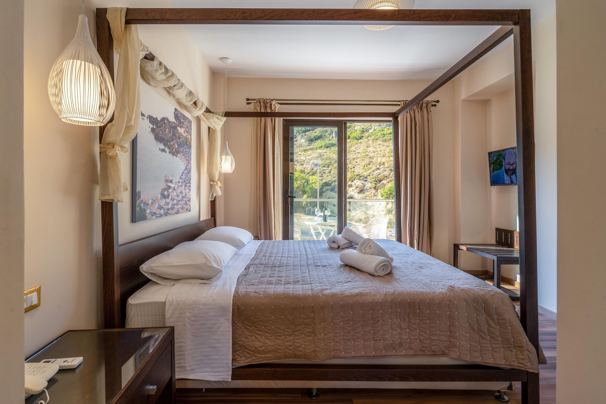 Ladiko -anthony Quinn Bay Hotell 3*
