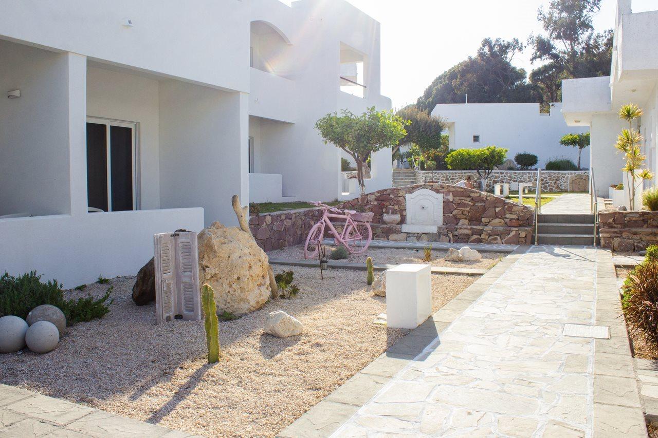 Hotell Ladiko -anthony Quinn Bay