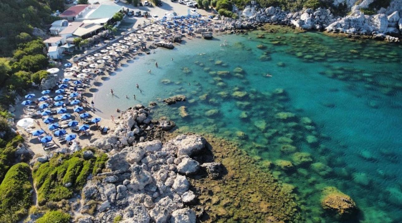 Ladiko -anthony Quinn Bay 3*