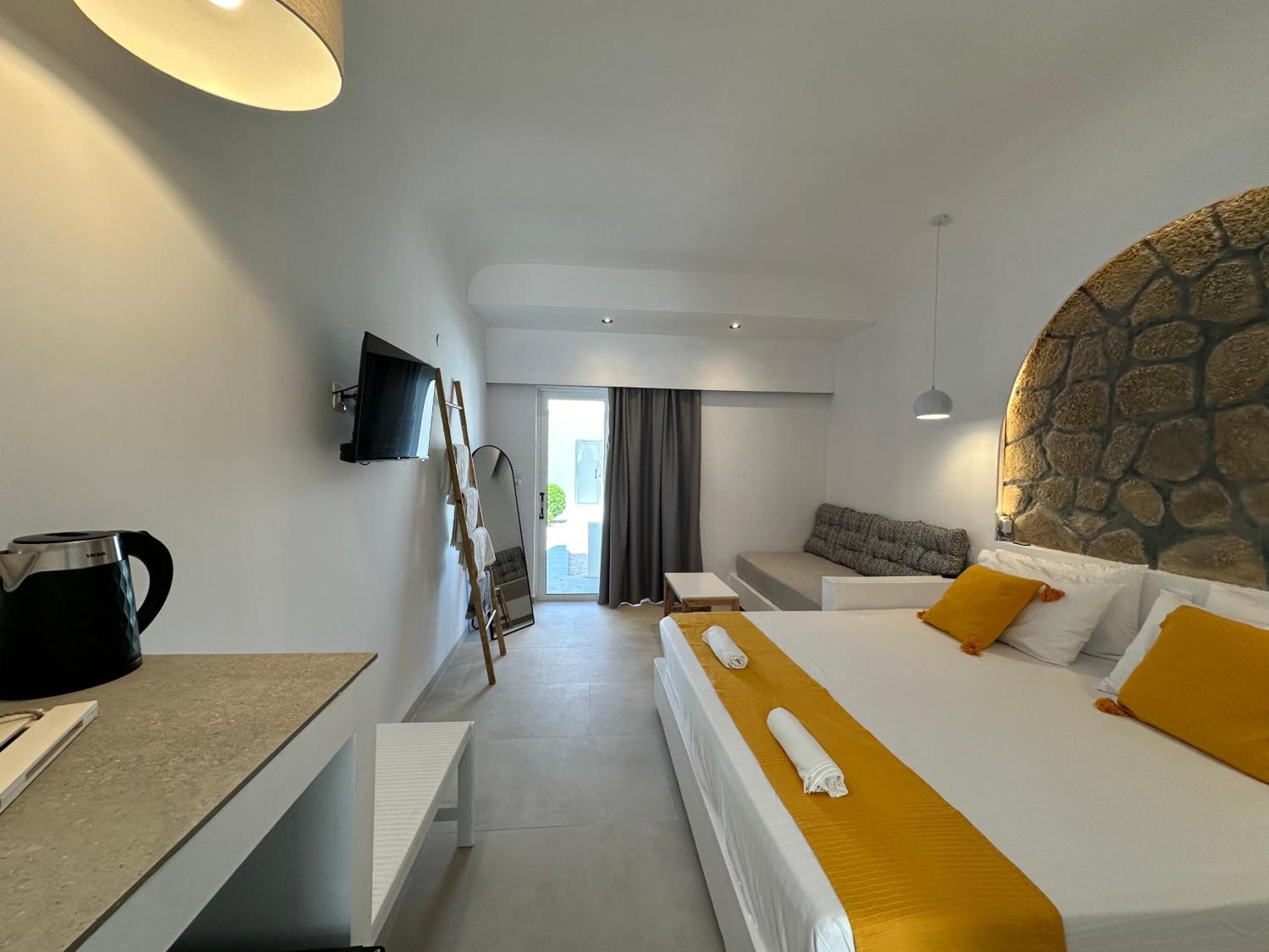 Ladiko -anthony Quinn Bay Hotell 3*