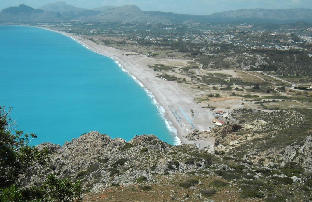 Hotell Ladiko -anthony Quinn Bay Faliraki