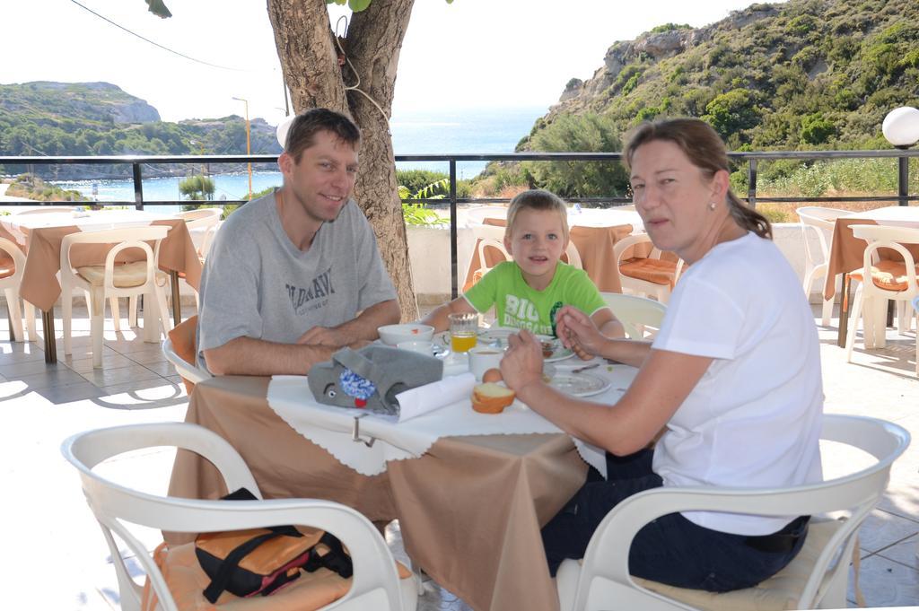 Ladiko -anthony Quinn Bay Faliraki