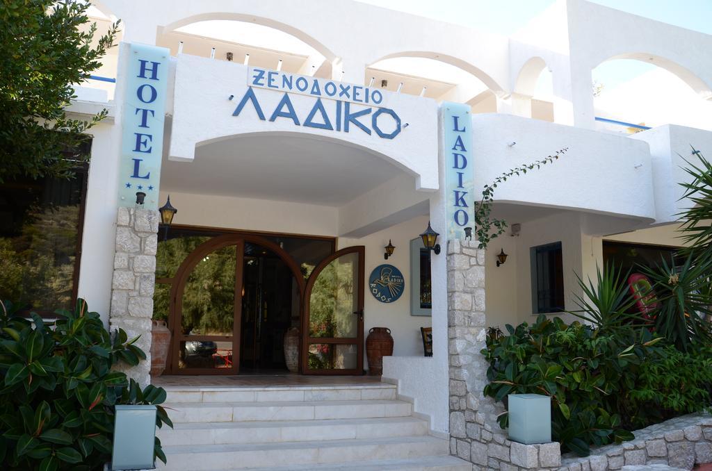 Ladiko -anthony Quinn Bay Hotell Faliraki