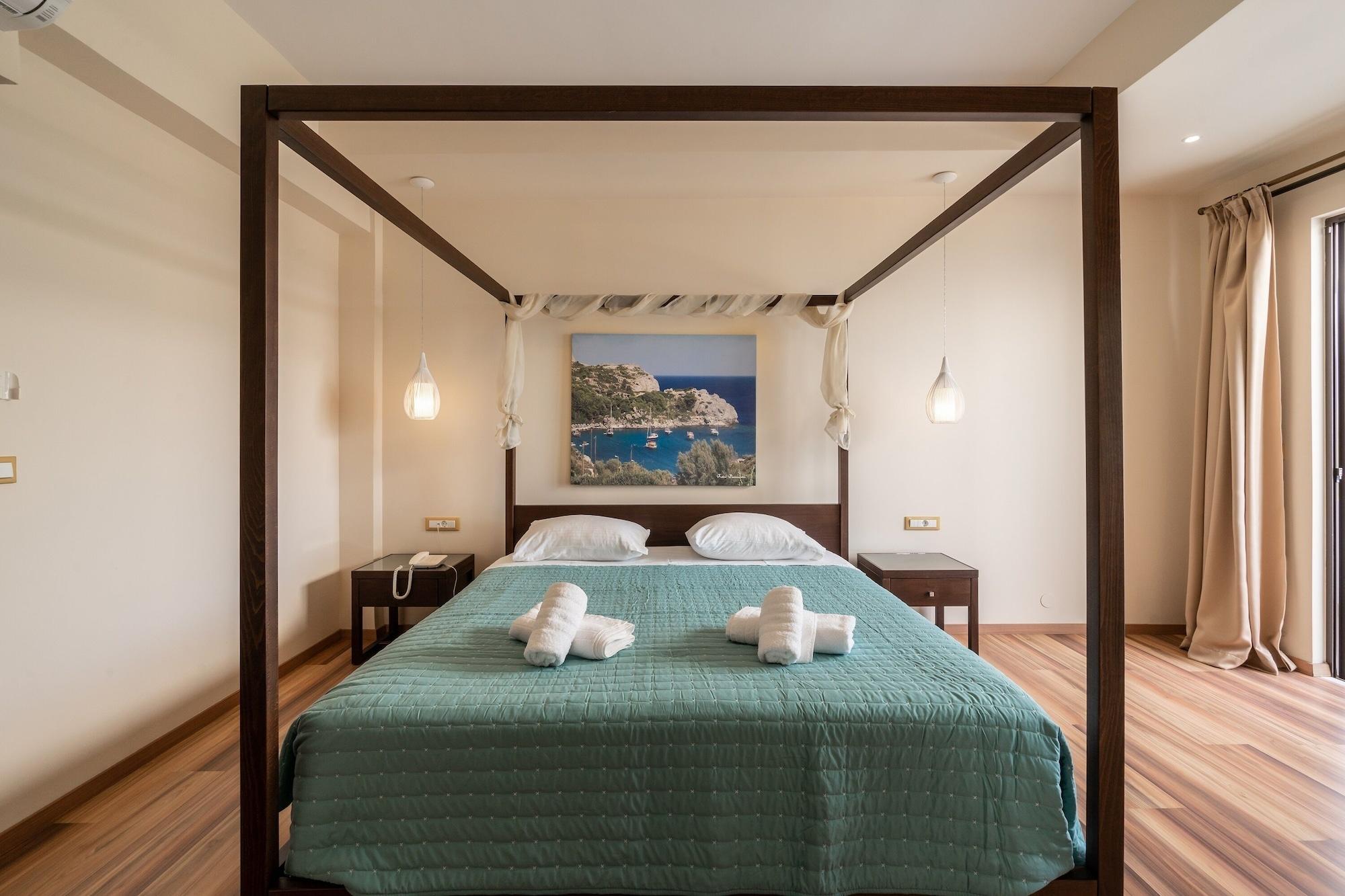 Hotell Ladiko -anthony Quinn Bay