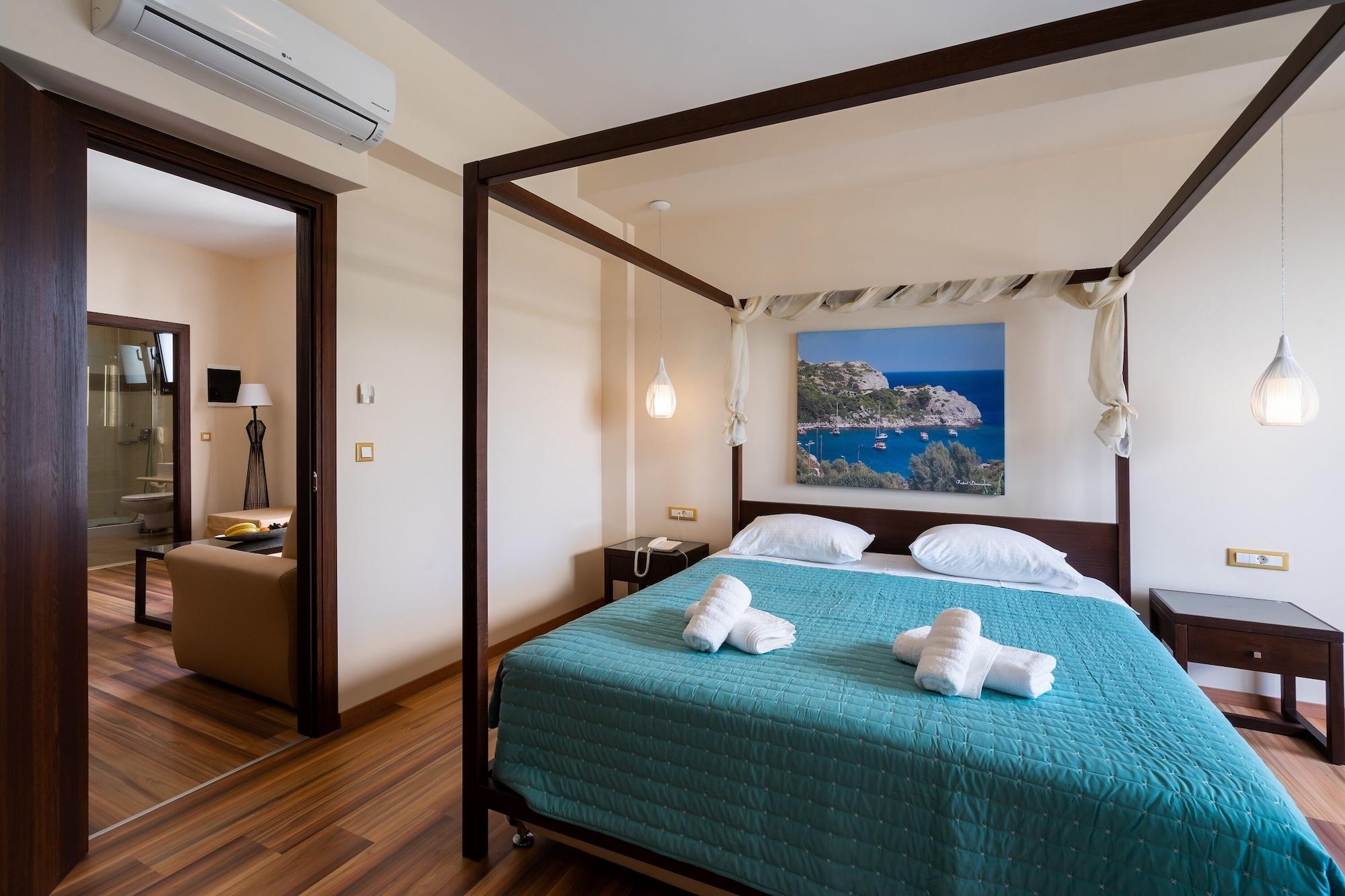 Hotell Ladiko -anthony Quinn Bay Faliraki