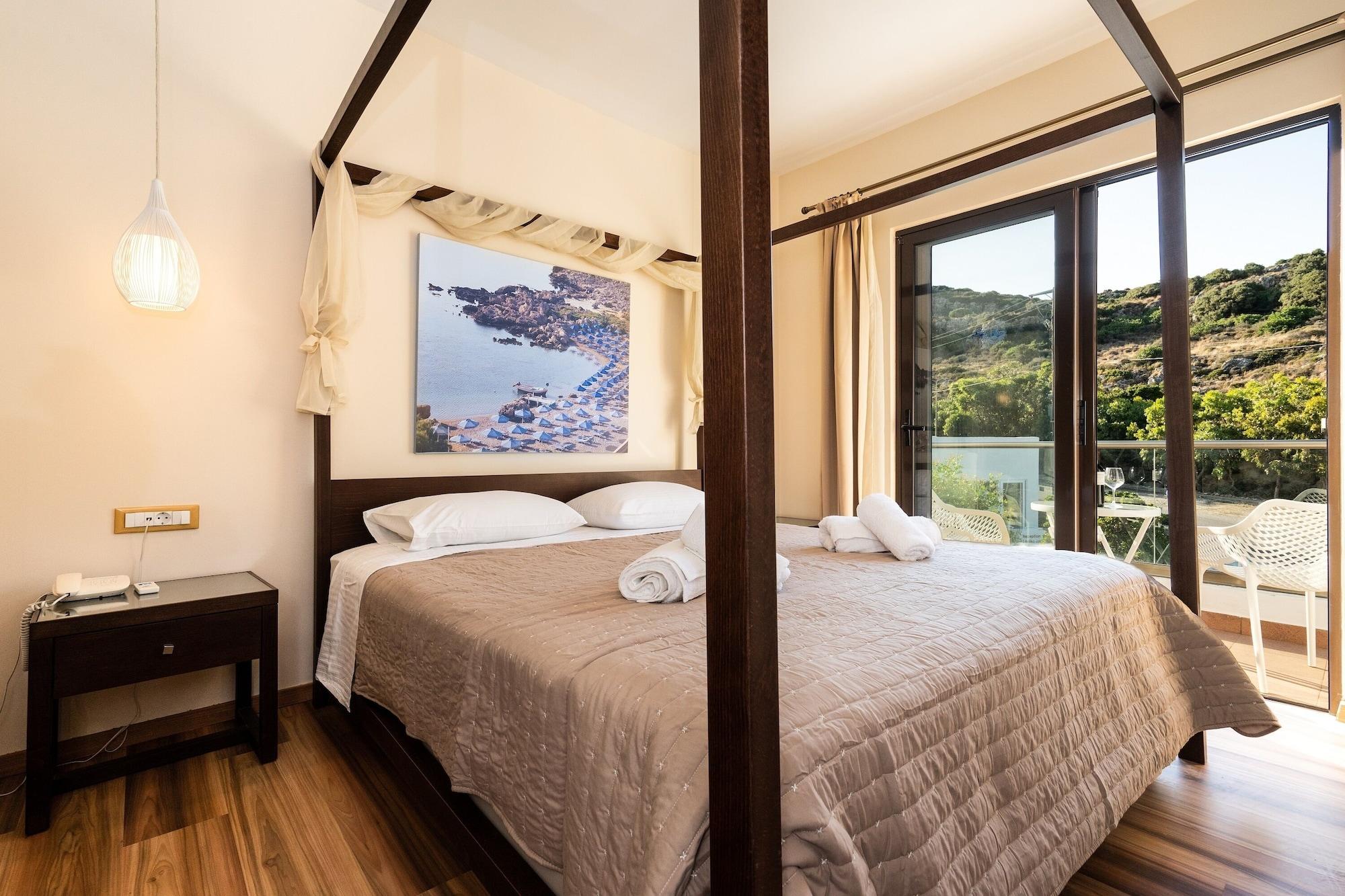 Ladiko -anthony Quinn Bay Hotell 3*