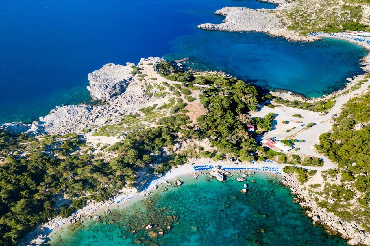Ladiko -anthony Quinn Bay 3* Faliraki