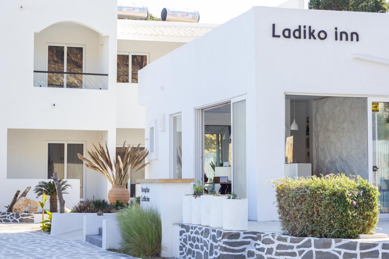 Ladiko -anthony Quinn Bay 3*