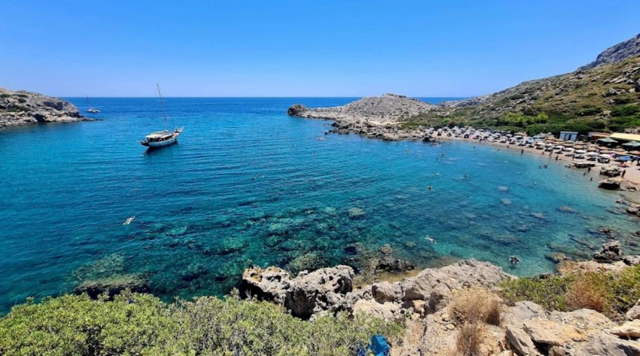 Hotell Ladiko -anthony Quinn Bay 3*