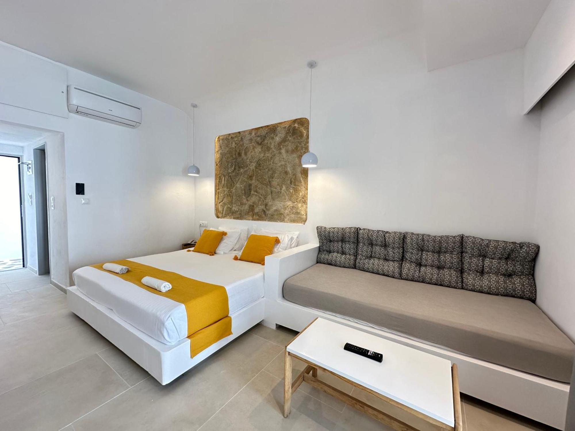 Hotell Ladiko -anthony Quinn Bay Faliraki