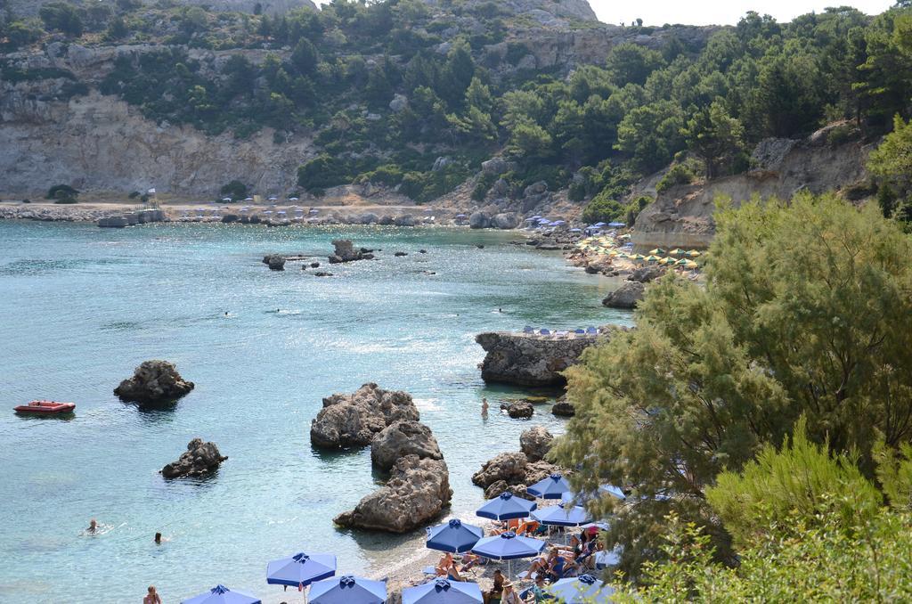 Hotell Ladiko -anthony Quinn Bay 3*