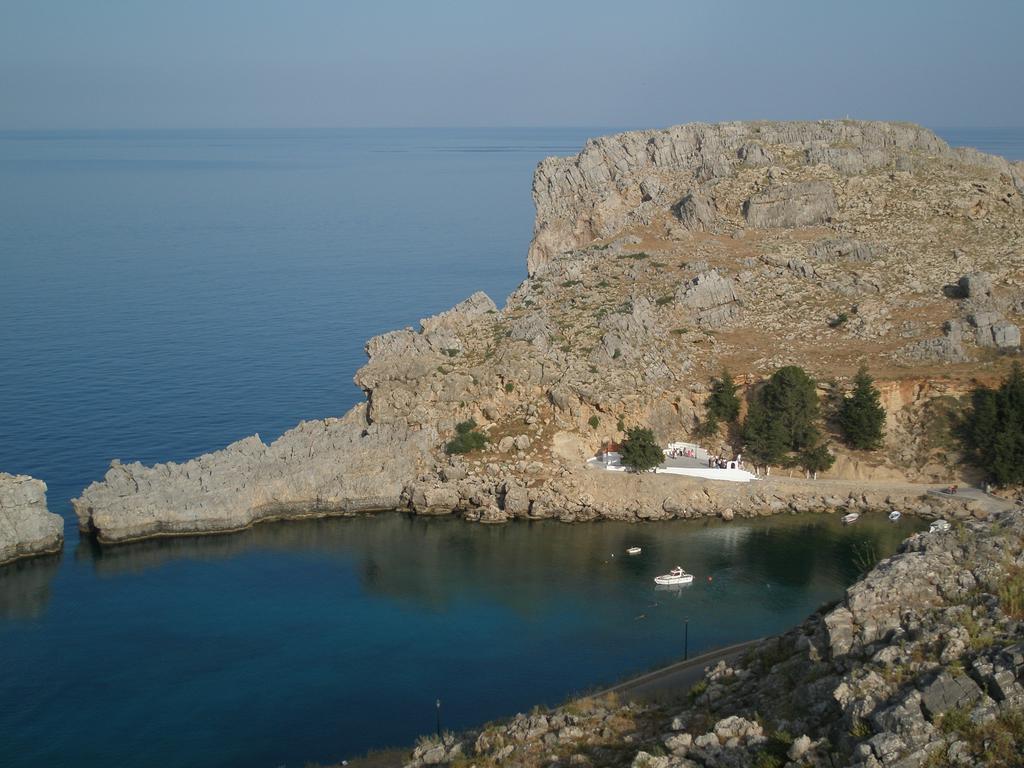 Ladiko -anthony Quinn Bay Hotell Faliraki