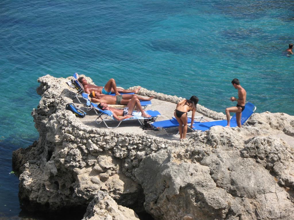 Ladiko -anthony Quinn Bay Hotell Faliraki