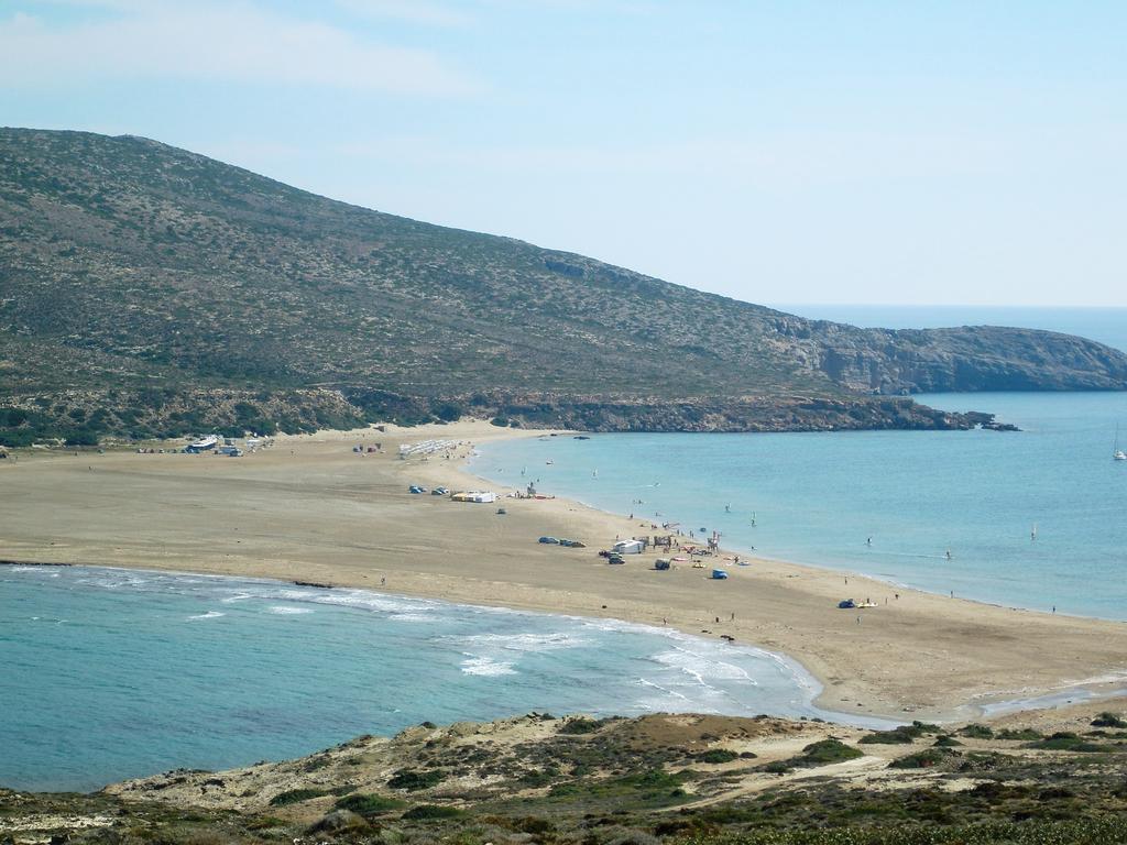 Ladiko -anthony Quinn Bay Hotell