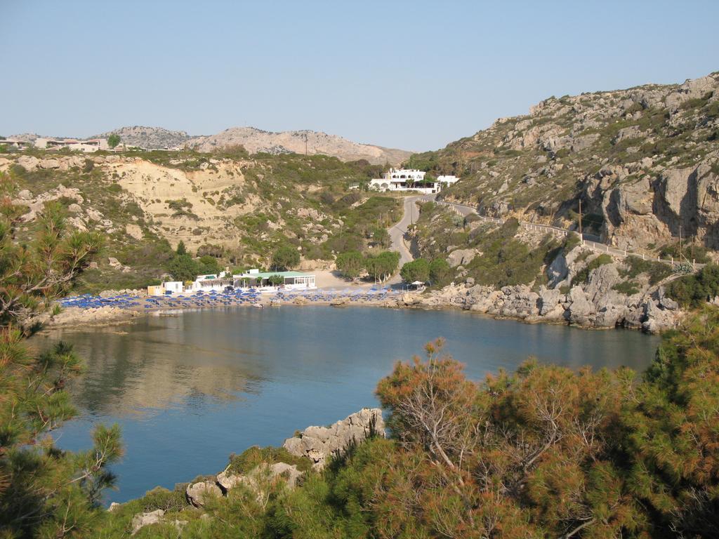 Ladiko -anthony Quinn Bay Faliraki
