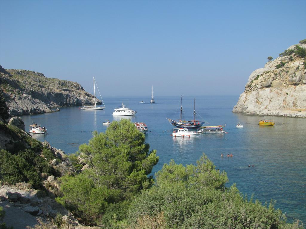 Ladiko -anthony Quinn Bay Hotell 3*