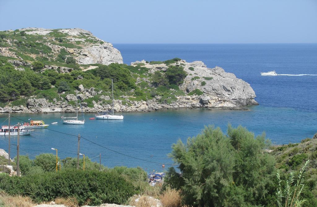 Ladiko -anthony Quinn Bay Hotell Faliraki